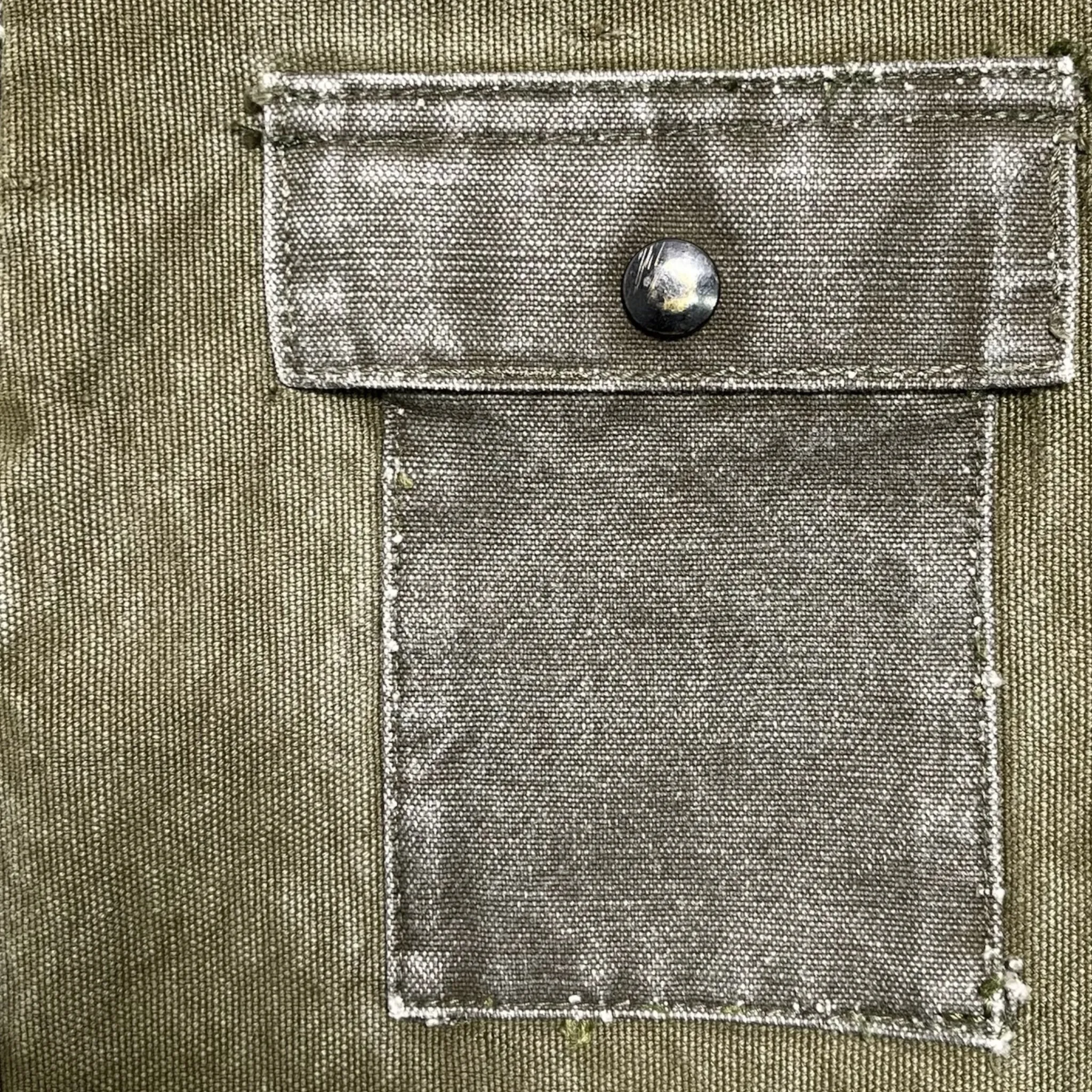 Gallery Department Logan Kit Carpenter Pants Army Green