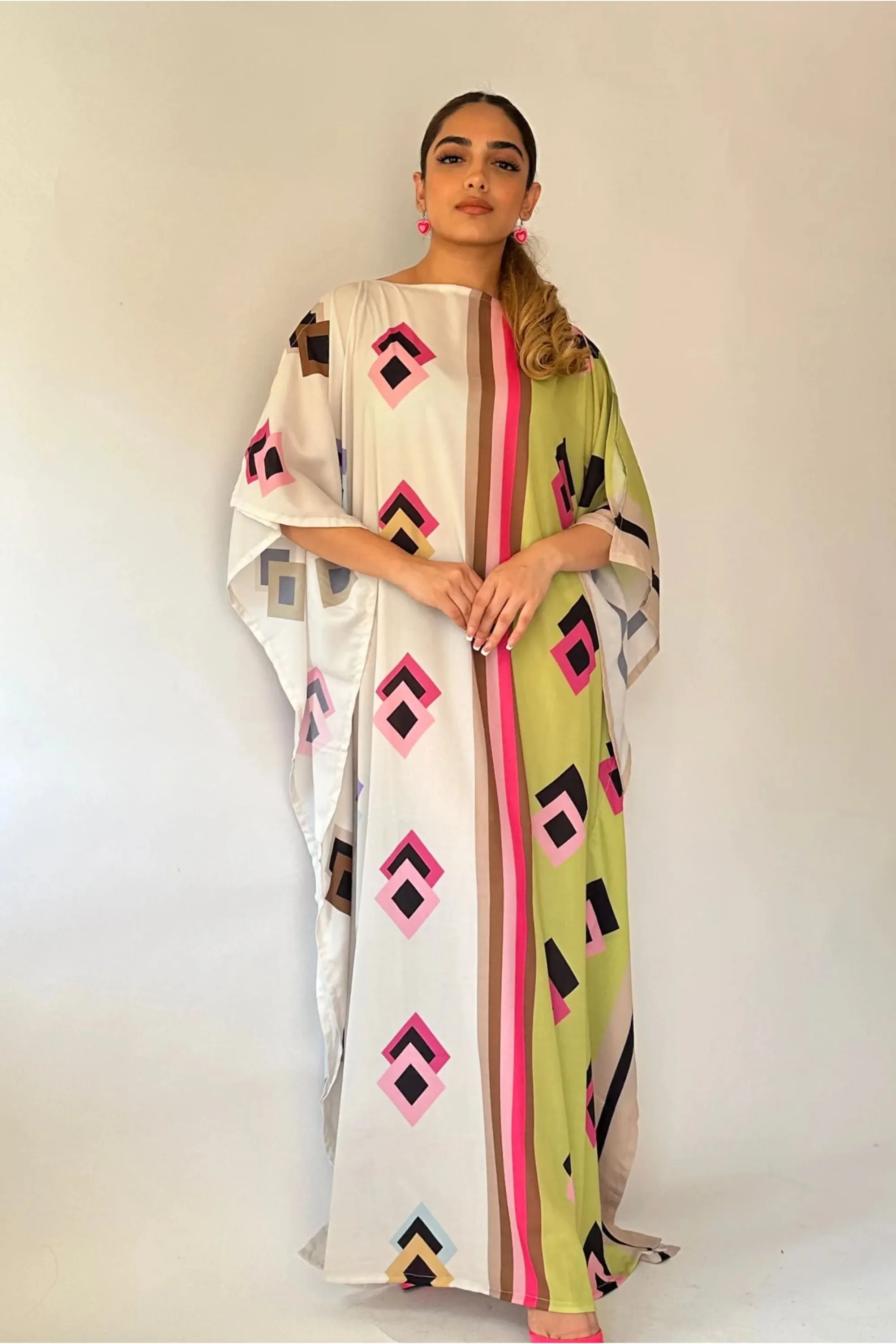 Grace Kaftan Dress