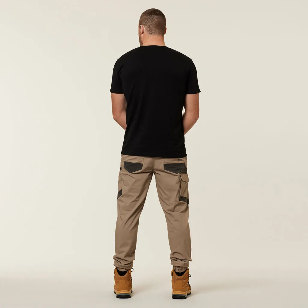 Hard Yakka 3056 Raptor Rip Resistant Cuffed Cotton Cargo Pant (Y02717)