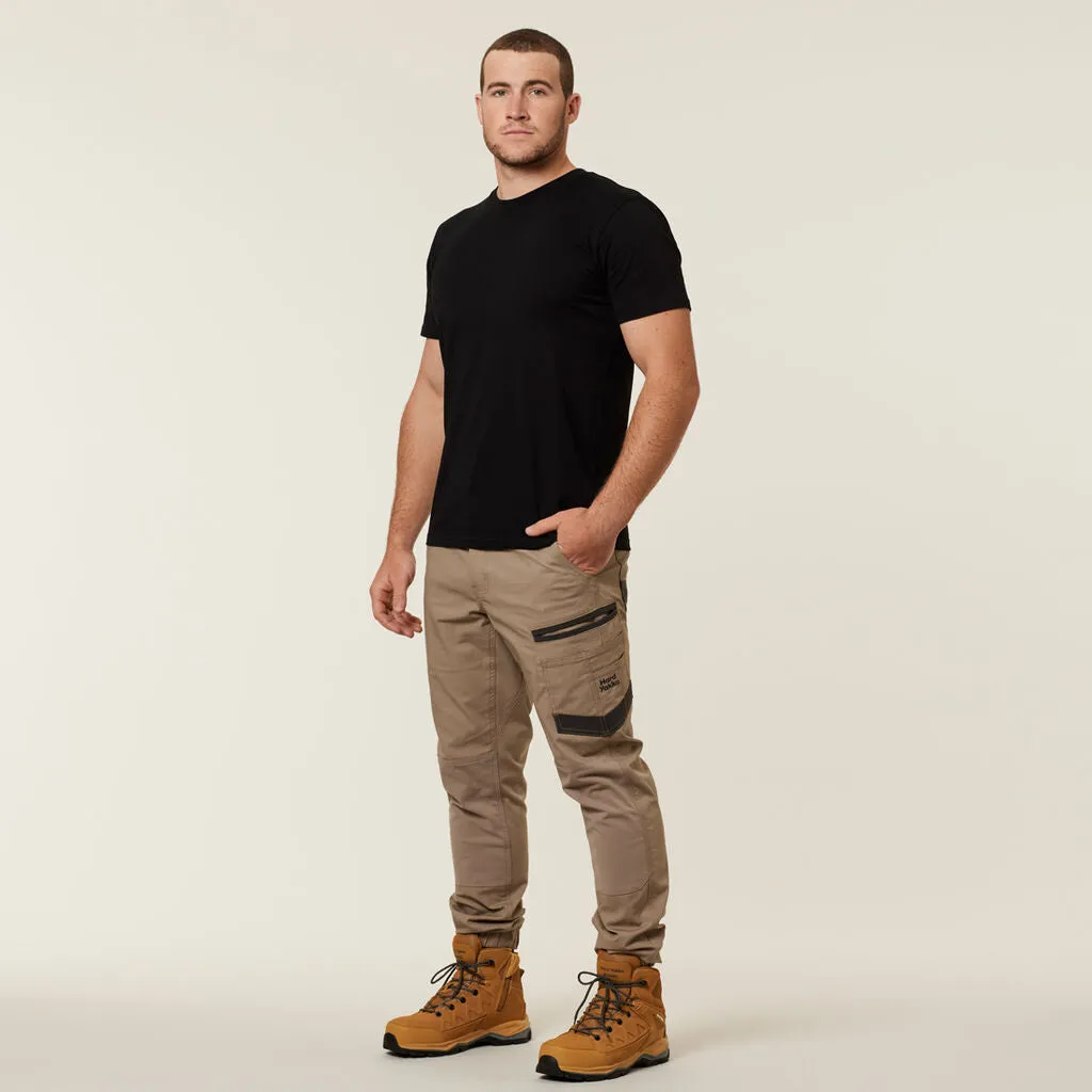 Hard Yakka 3056 Raptor Rip Resistant Cuffed Cotton Cargo Pant (Y02717)