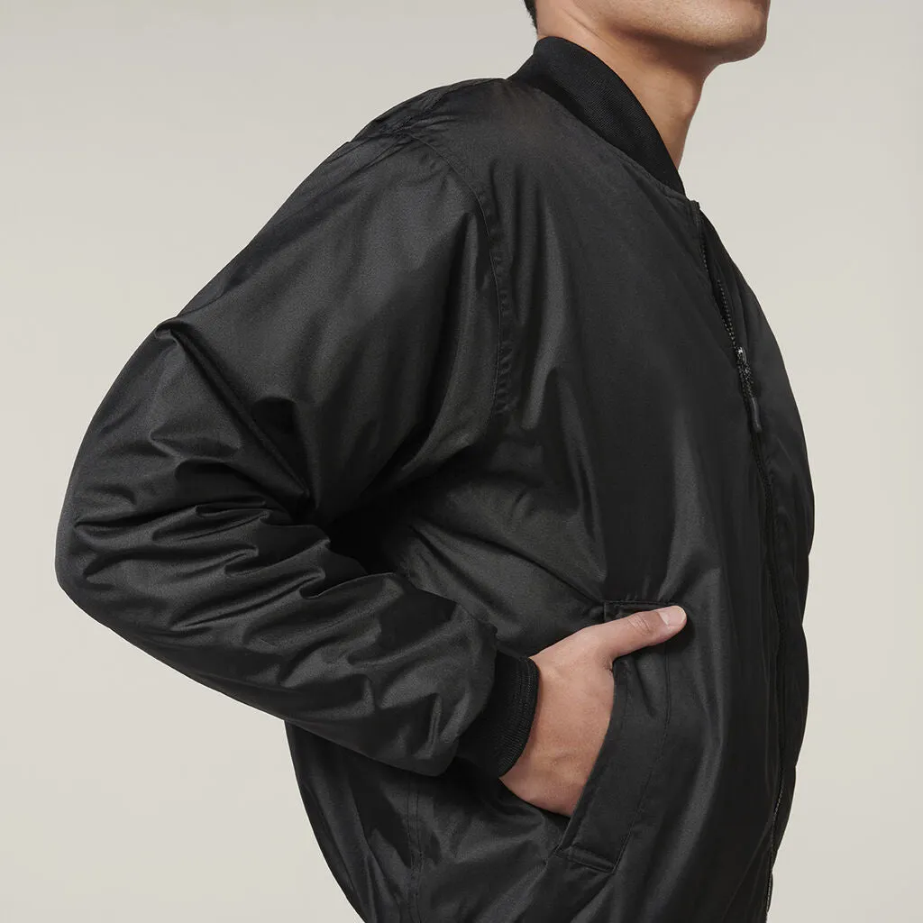 Hard Yakka Waterproof Bomber Jacket (Y06680)