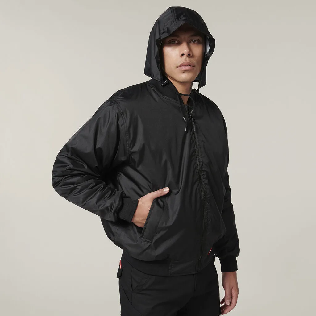 Hard Yakka Waterproof Bomber Jacket (Y06680)