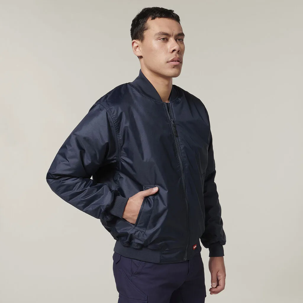 Hard Yakka Waterproof Bomber Jacket (Y06680)