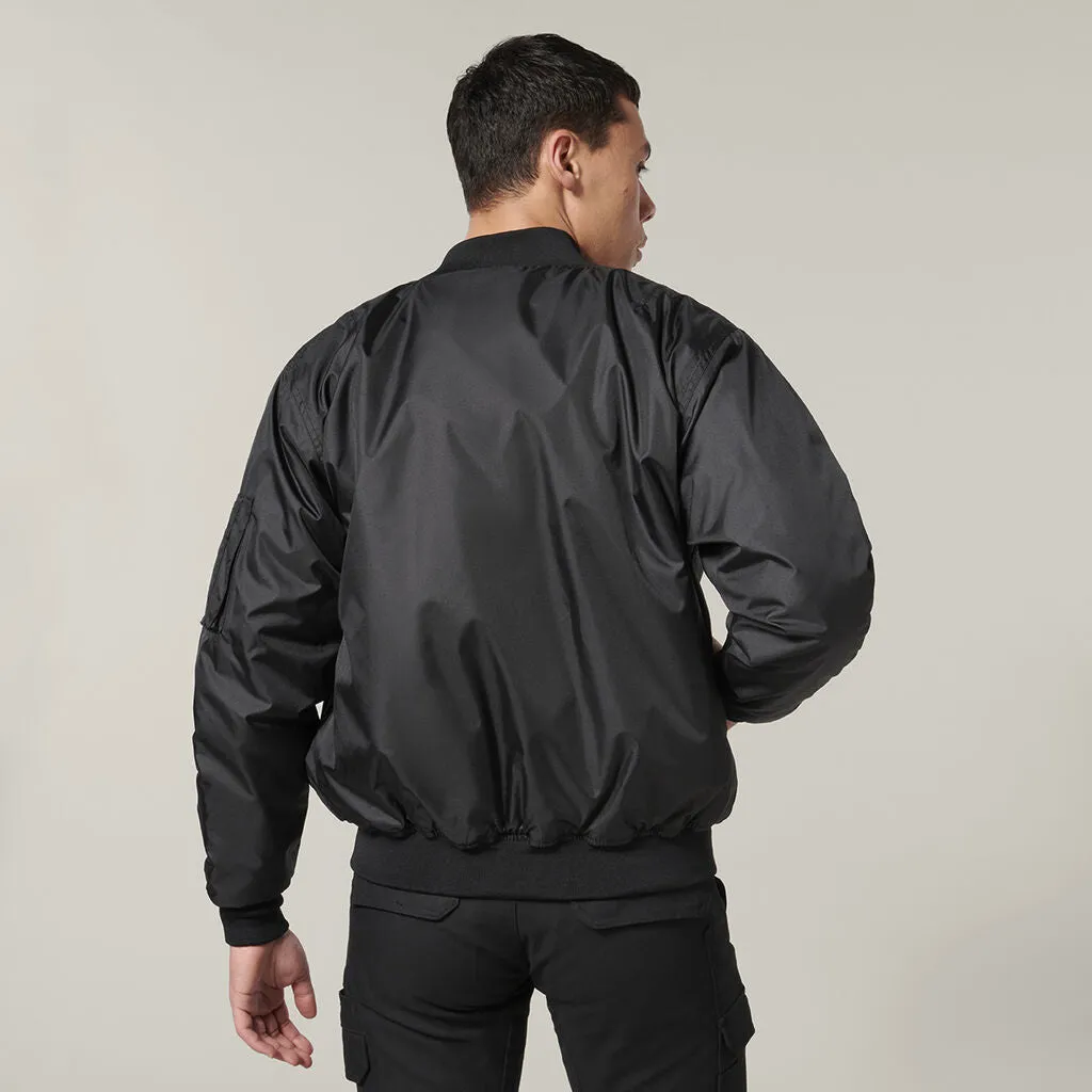 Hard Yakka Waterproof Bomber Jacket (Y06680)