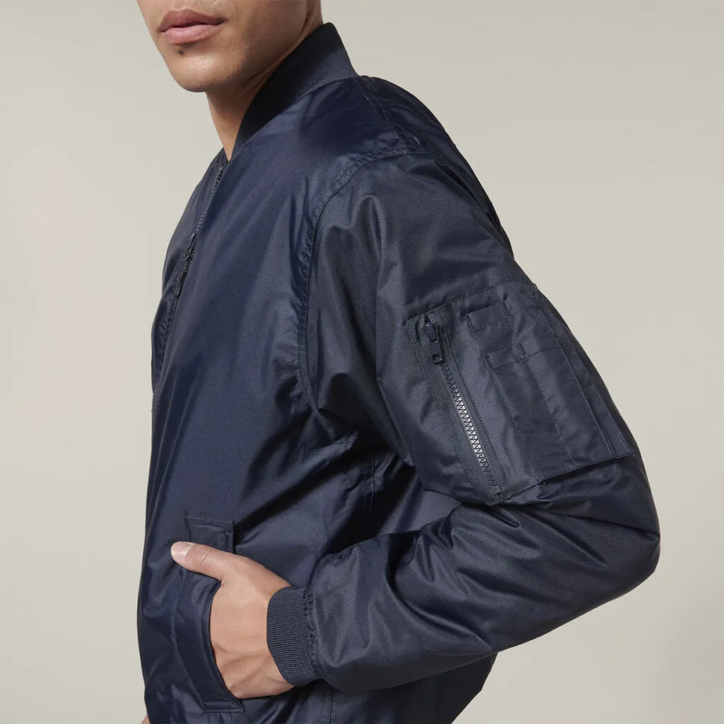 Hard Yakka Waterproof Bomber Jacket (Y06680)