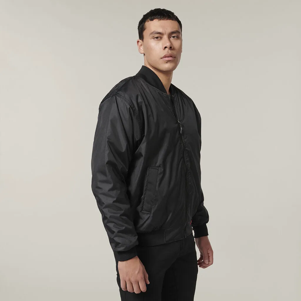 Hard Yakka Waterproof Bomber Jacket (Y06680)