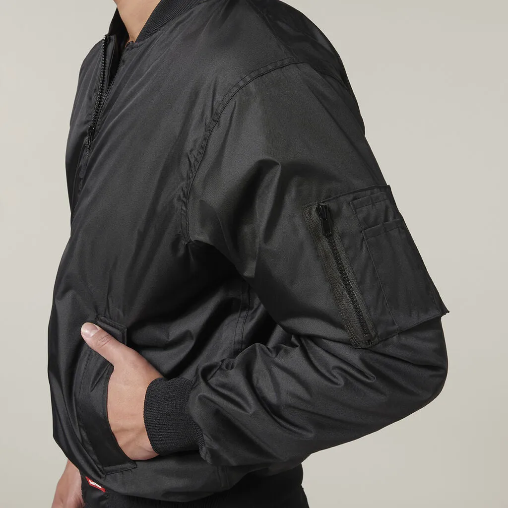 Hard Yakka Waterproof Bomber Jacket (Y06680)