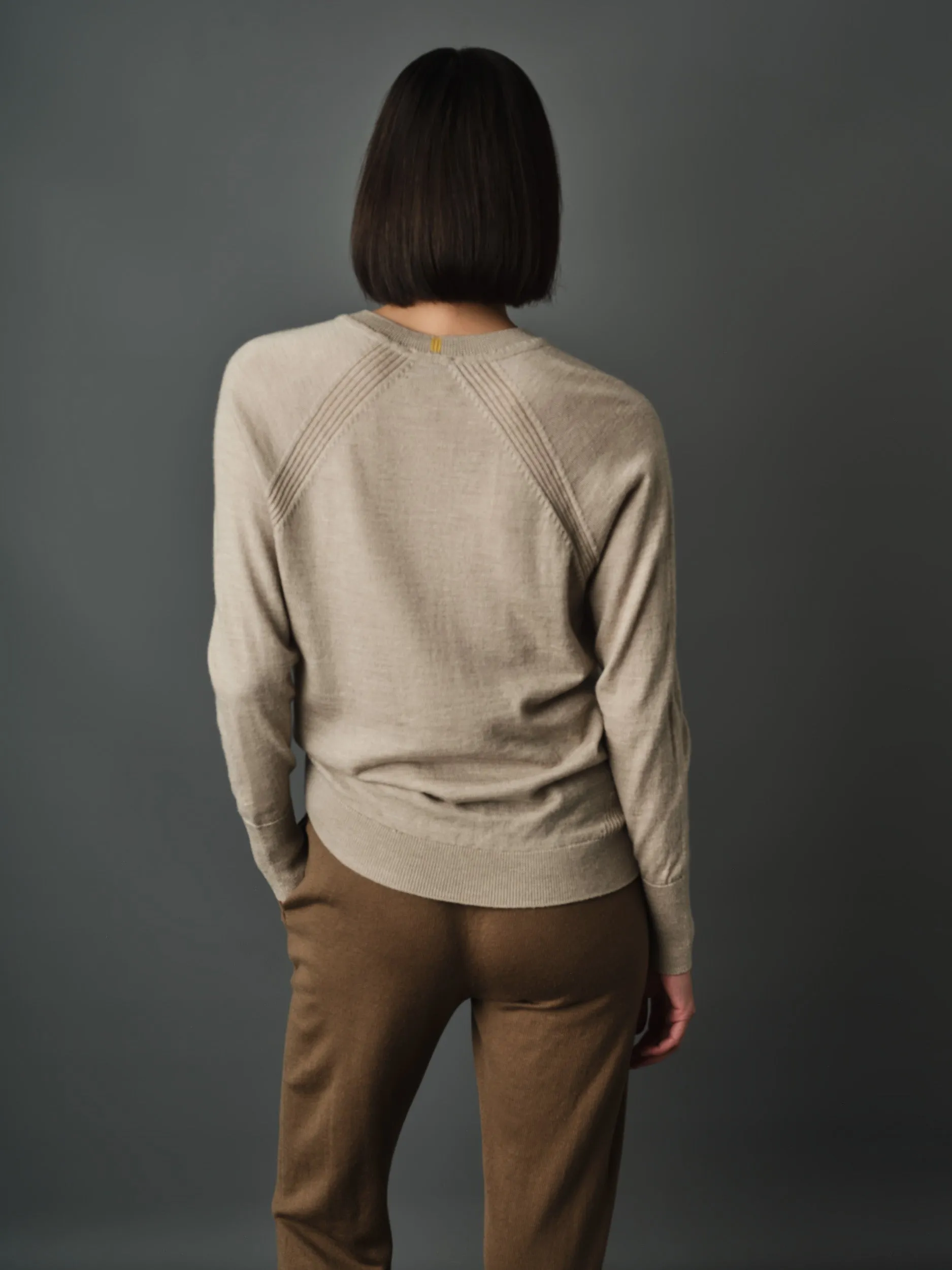 Hayward V-Neck Sweater