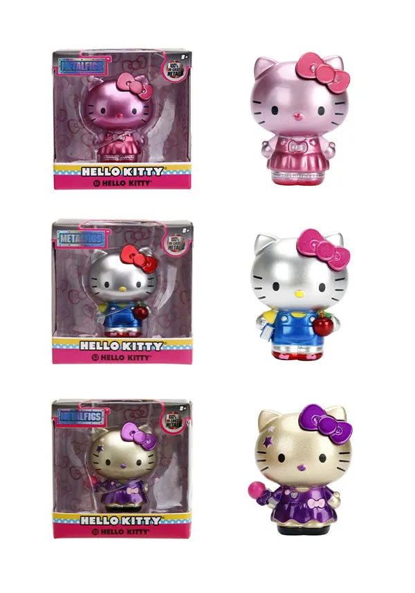 Hello Kitty: 2.5" | METALFIG FIGURE [BLIND BOX]