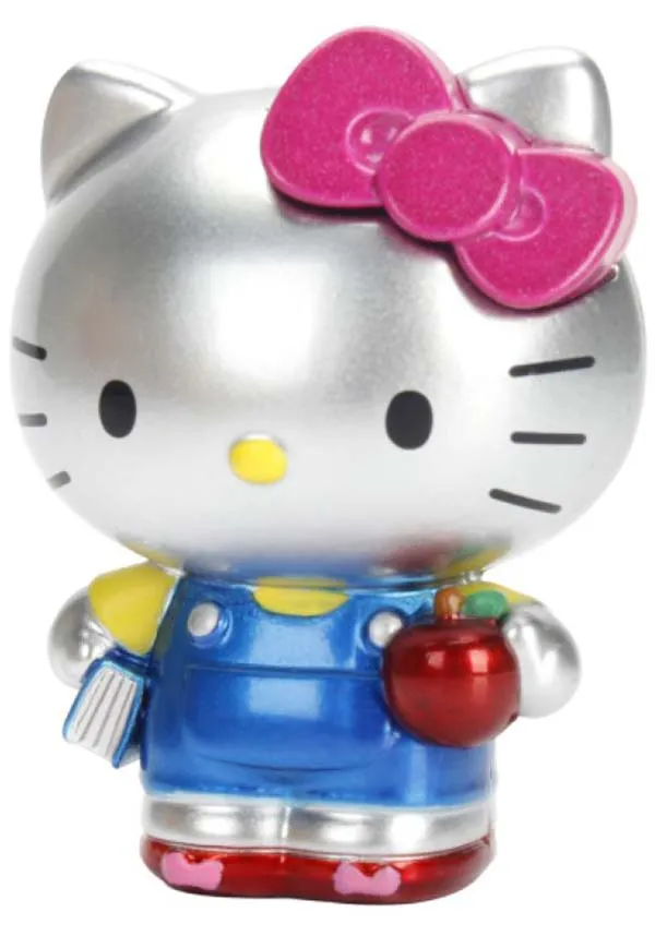 Hello Kitty: 2.5" | METALFIG FIGURE [BLIND BOX]