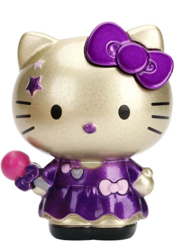 Hello Kitty: 2.5" | METALFIG FIGURE [BLIND BOX]