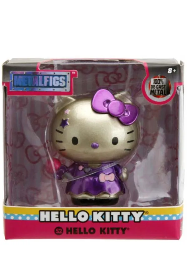 Hello Kitty: 2.5" | METALFIG FIGURE [BLIND BOX]