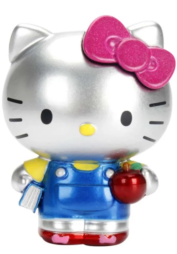 Hello Kitty: 2.5" | METALFIG FIGURE [BLIND BOX]