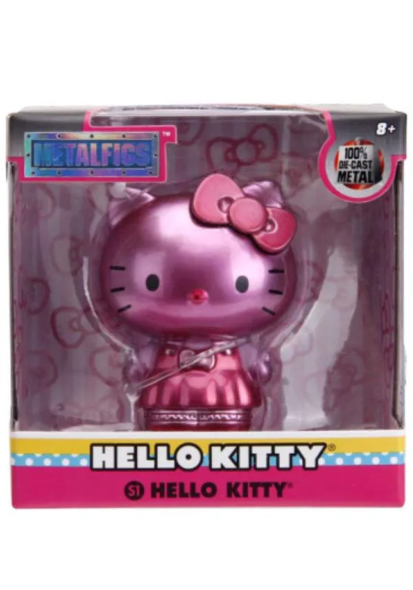 Hello Kitty: 2.5" | METALFIG FIGURE [BLIND BOX]