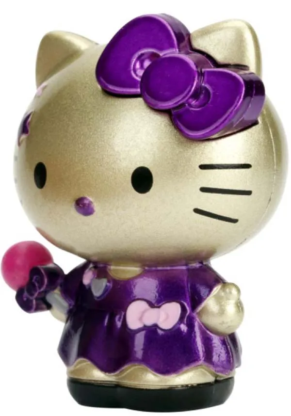 Hello Kitty: 2.5" | METALFIG FIGURE [BLIND BOX]