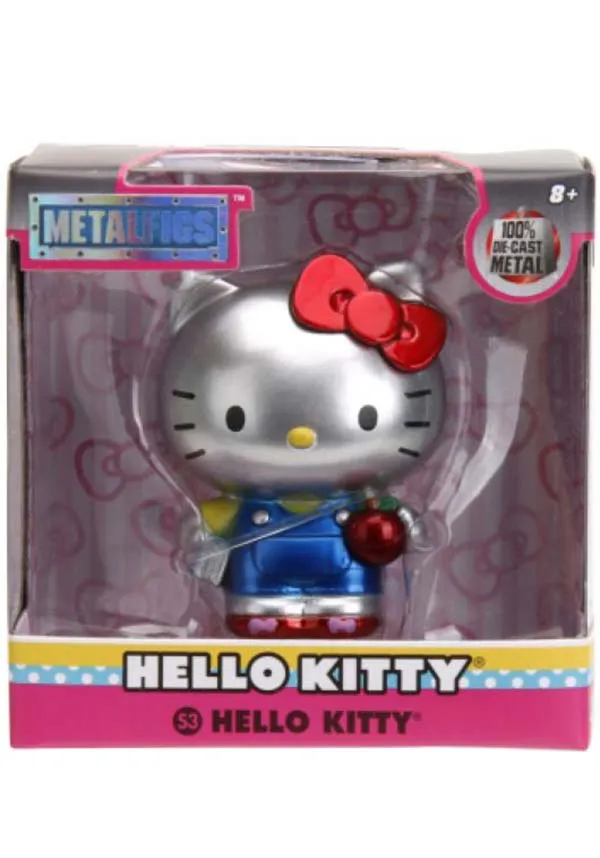 Hello Kitty: 2.5" | METALFIG FIGURE [BLIND BOX]