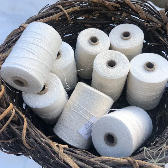 Hemp 100% Eco-friendly Yarn