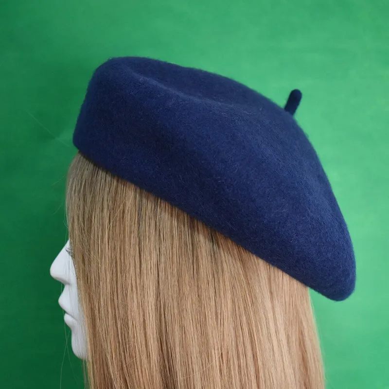 High-fashion Autumn and Winter Outdoor Beret Hats