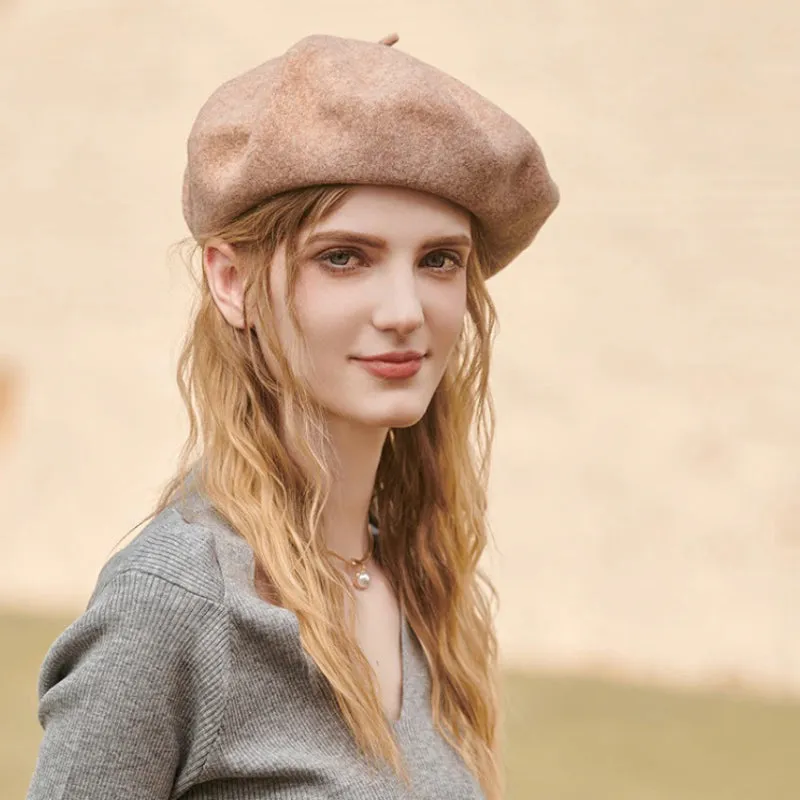 High-fashion Autumn and Winter Outdoor Beret Hats