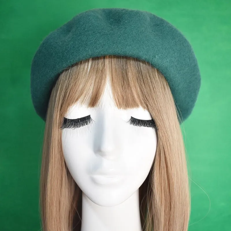 High-fashion Autumn and Winter Outdoor Beret Hats