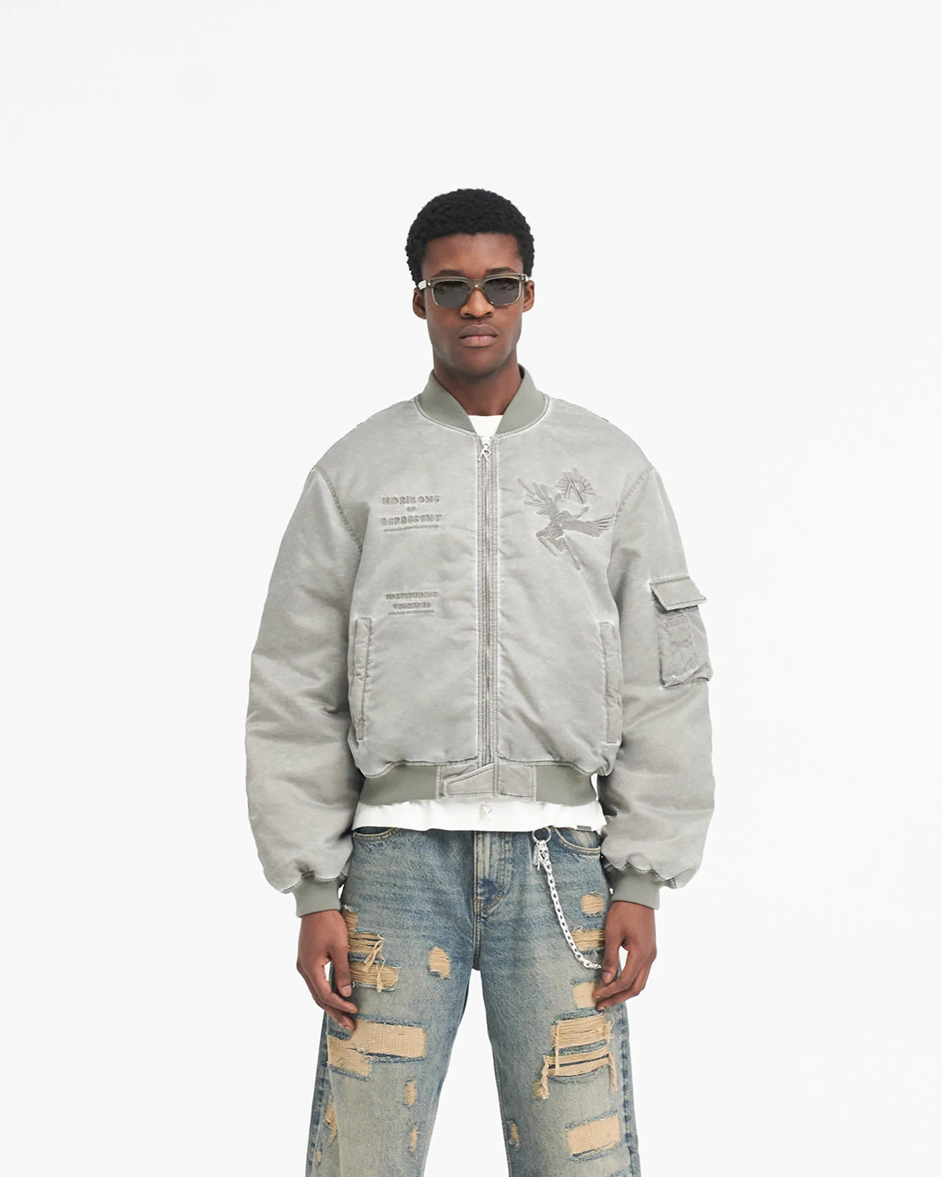 Icarus Flight Bomber - Khaki