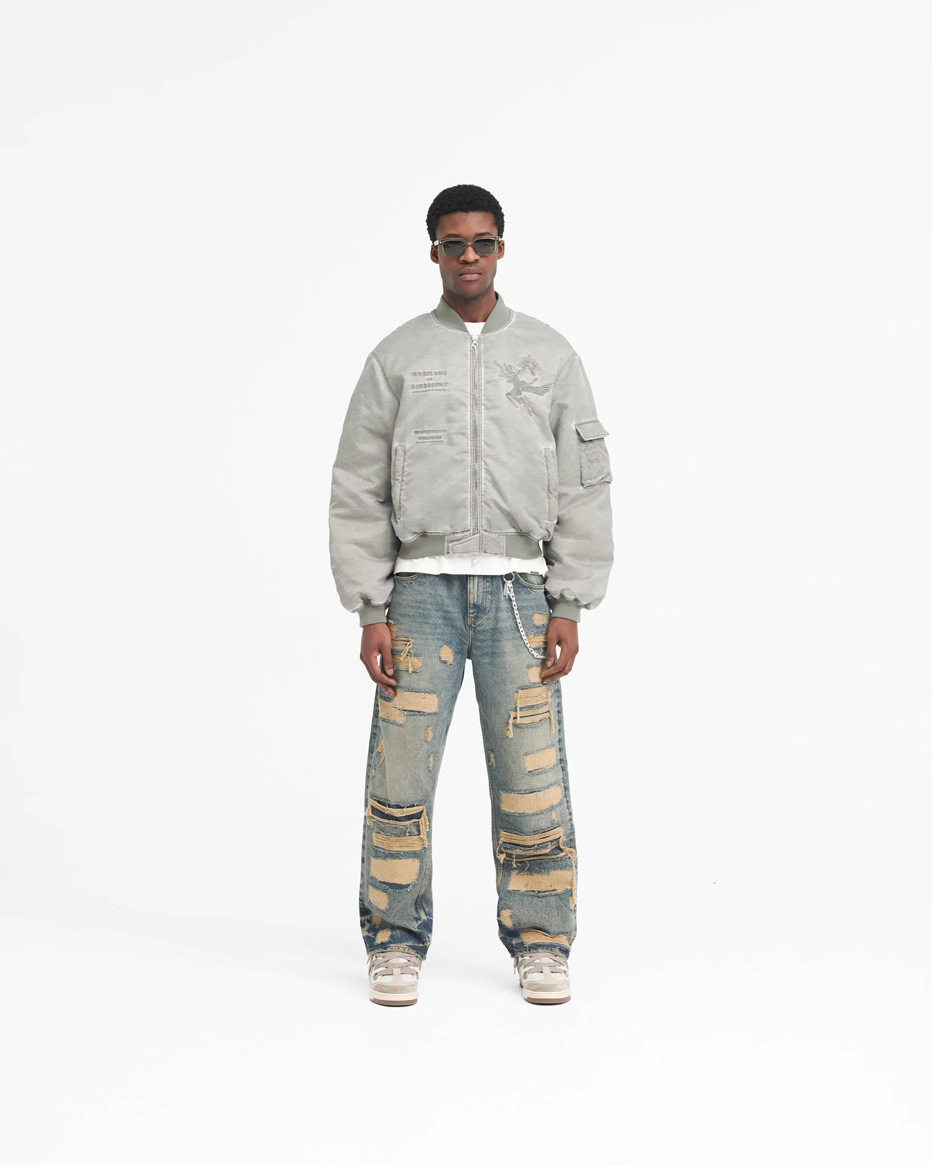 Icarus Flight Bomber - Khaki