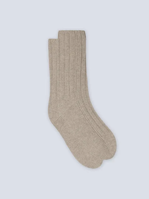 Irene Cashmere Socks