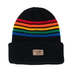 ISLAND STRIPED BEANIE