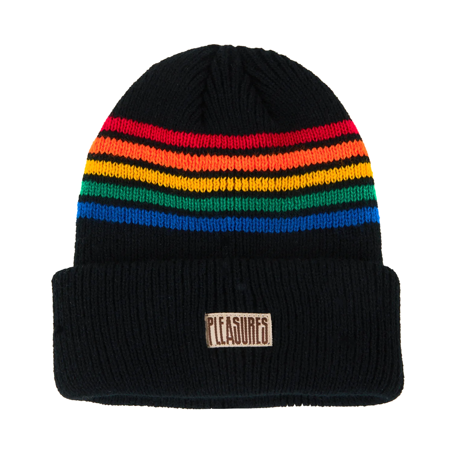 ISLAND STRIPED BEANIE