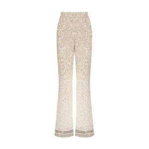 Ivory Ash Women's Trousers