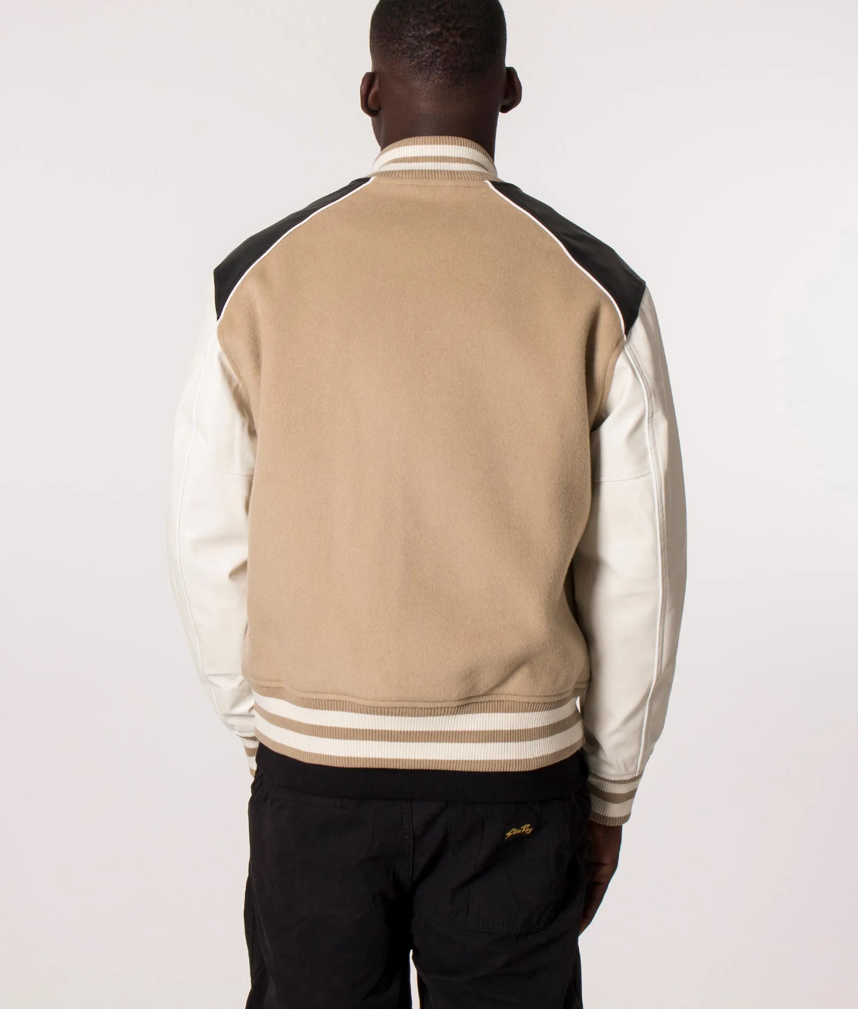 Ivy Varsity Jacket