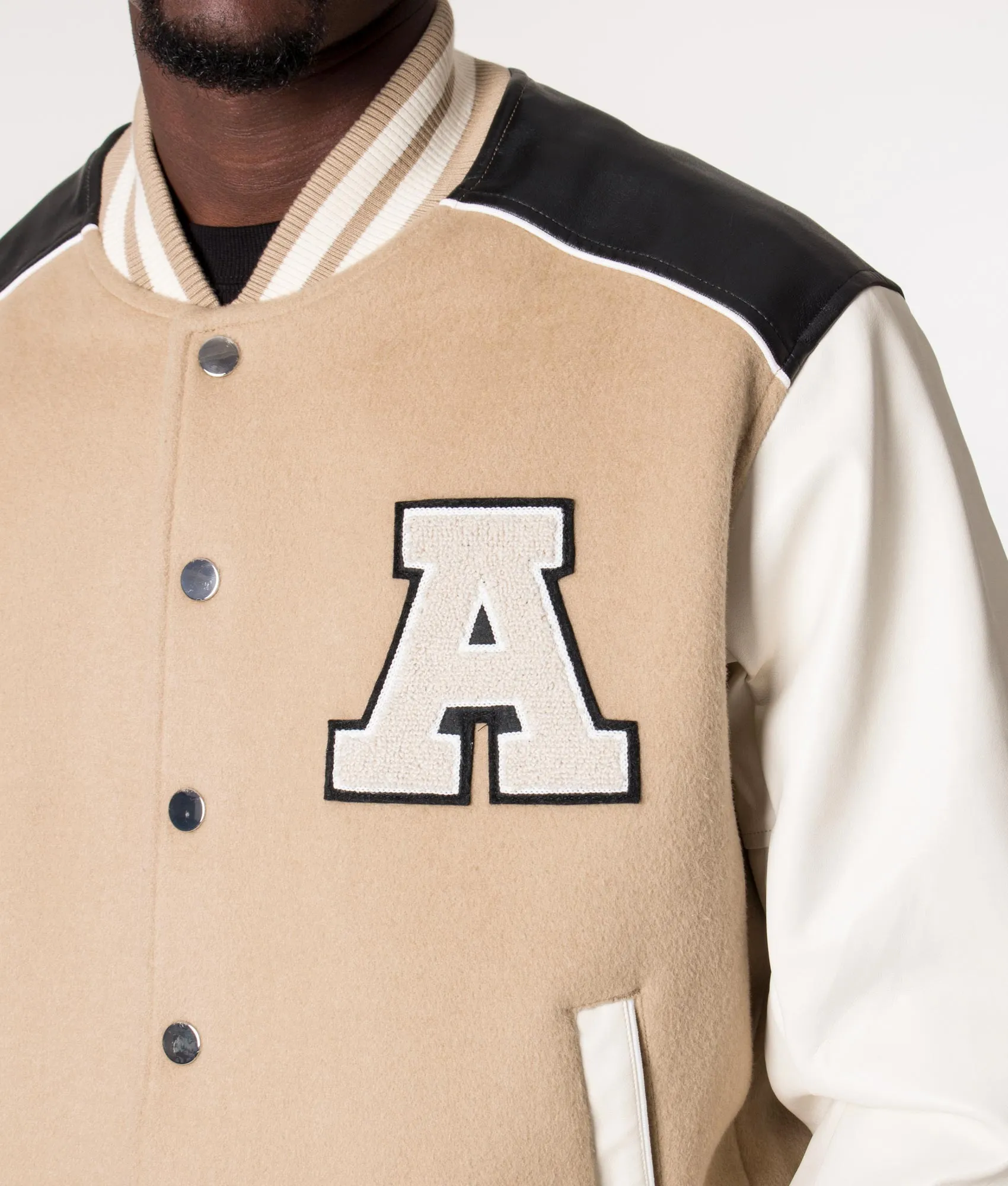 Ivy Varsity Jacket