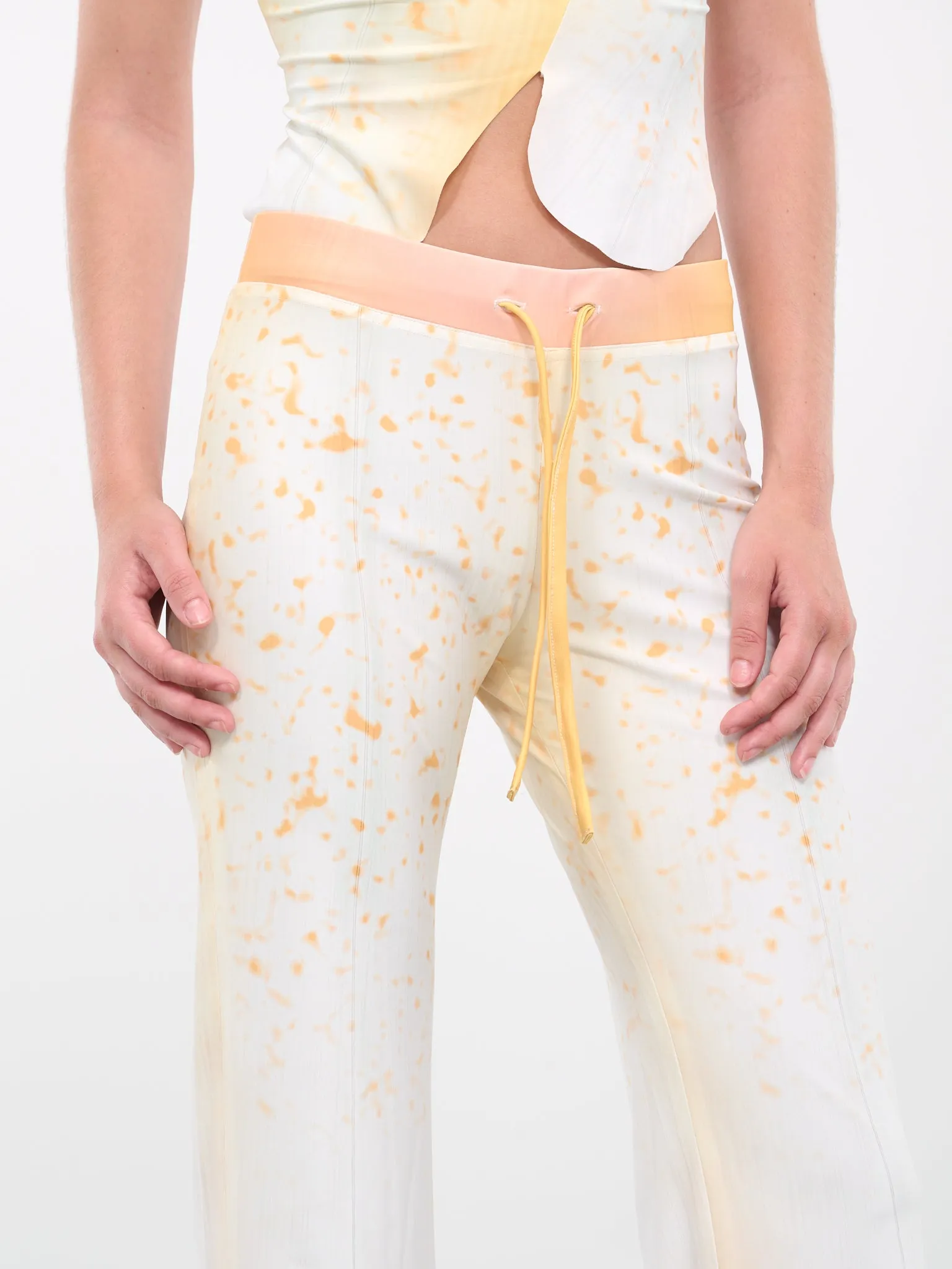 Jasmin Pants (JAS2-YELLOW)