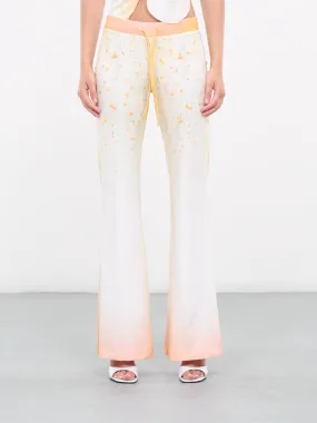 Jasmin Pants (JAS2-YELLOW)