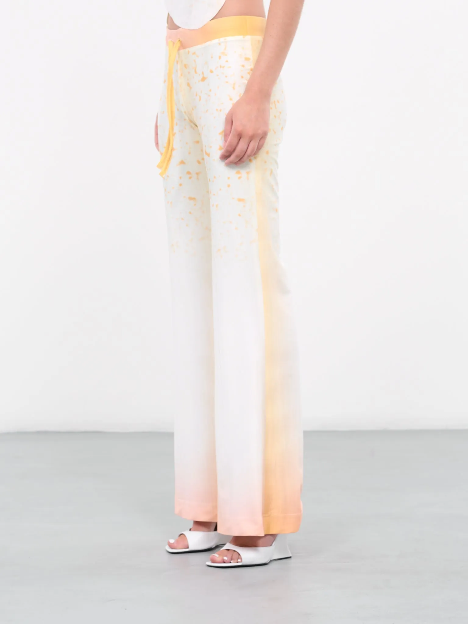 Jasmin Pants (JAS2-YELLOW)