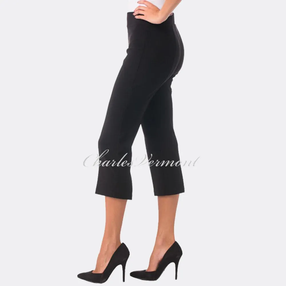 Joseph Ribkoff Trouser - Style C143105 (Black)