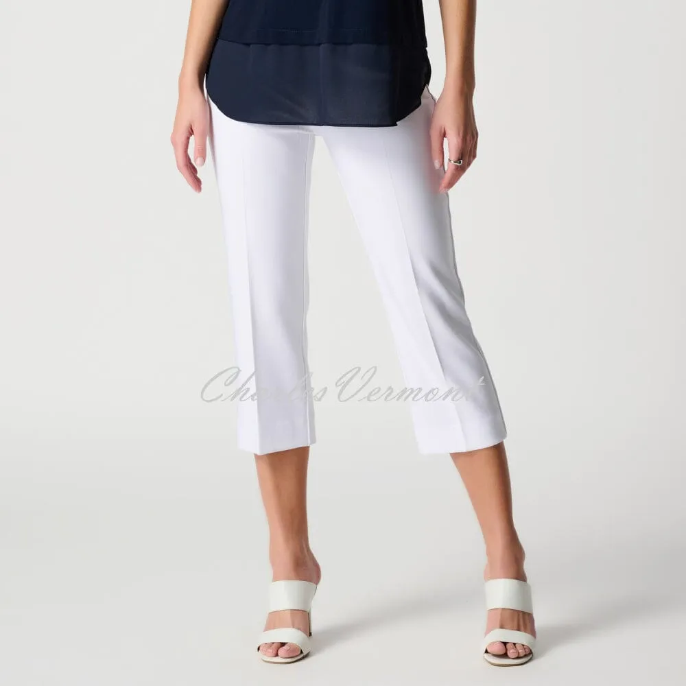 Joseph Ribkoff Trouser - Style C143105 (White)