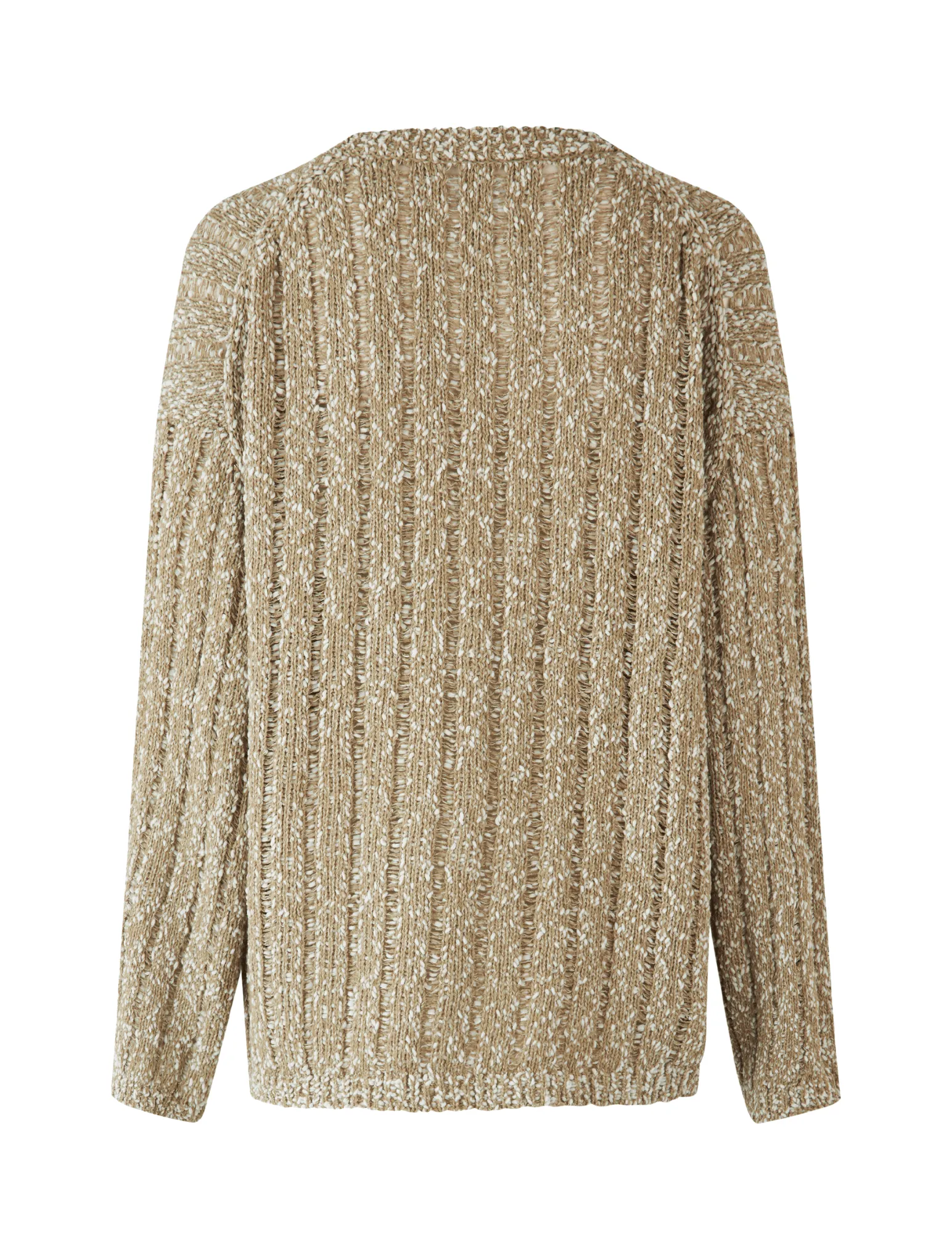 Julia Crew Neck Knit Sweater