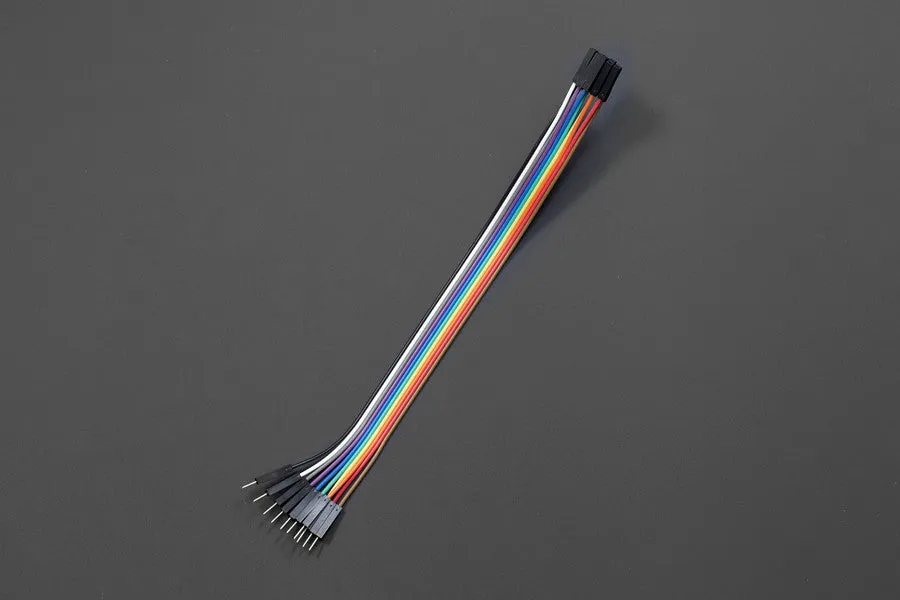 Jumper Wires 7.8&quot; F/M (10 Pack)