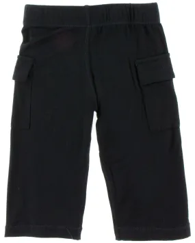 KicKee Pants Midnight Solid Cargo Pants