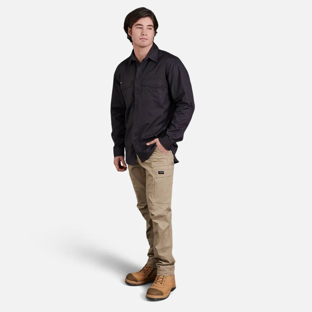 King Gee Workcool Pro Stretch Cargo Work Pants (K13026)