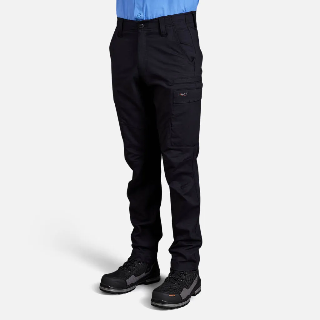 King Gee Workcool Pro Stretch Cargo Work Pants (K13026)