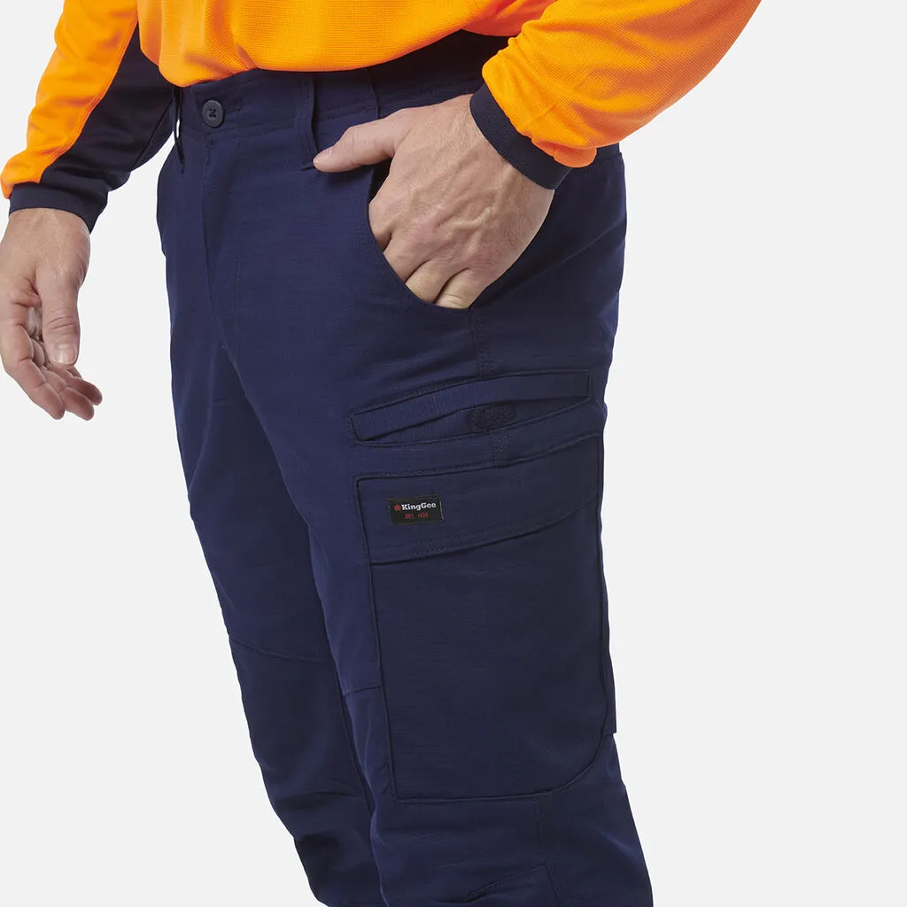 King Gee Workcool Pro Stretch Cargo Work Pants (K13026)