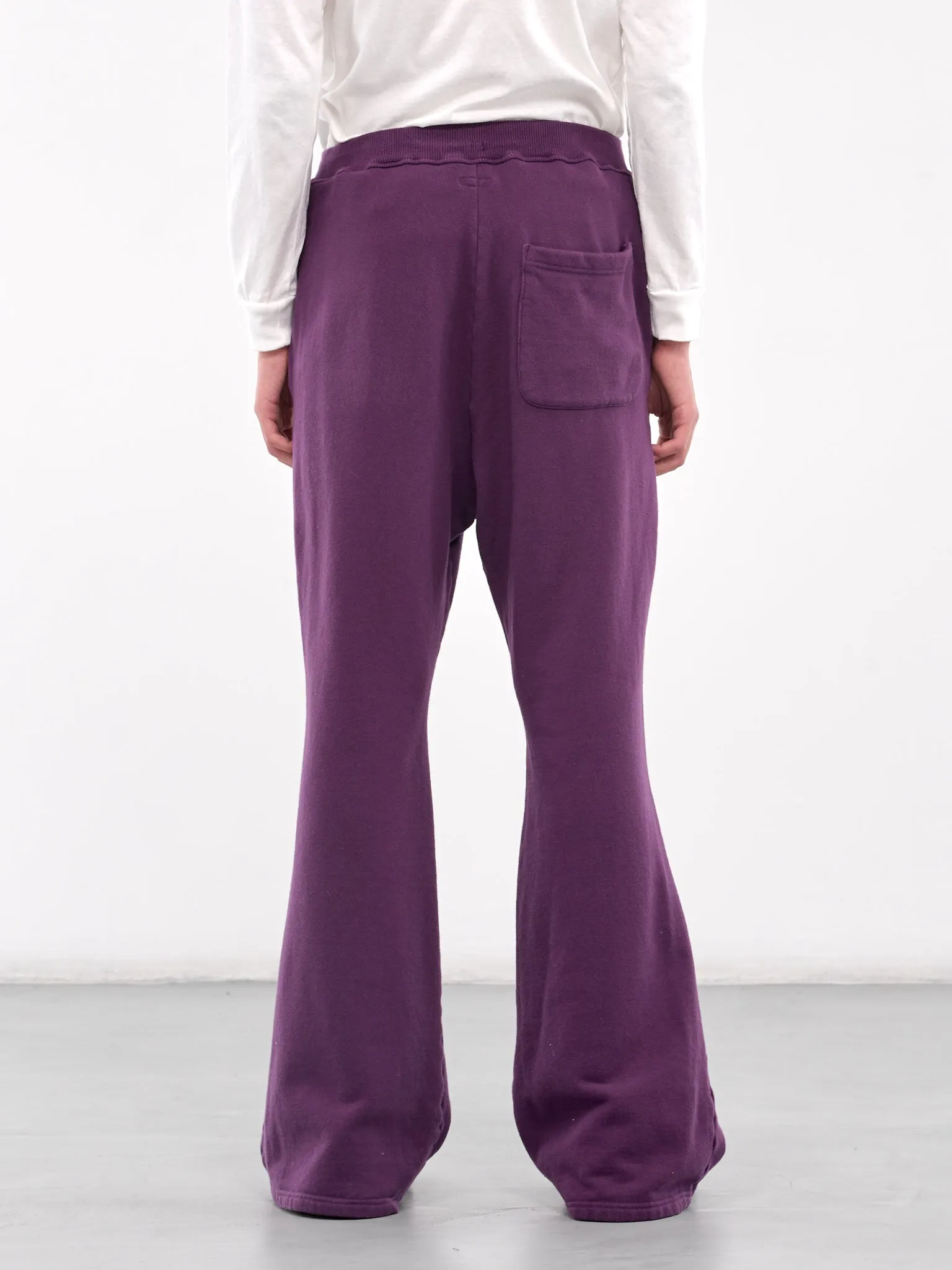 Kountry Flared Sweatpants (EK-1686LP-PURPLE)