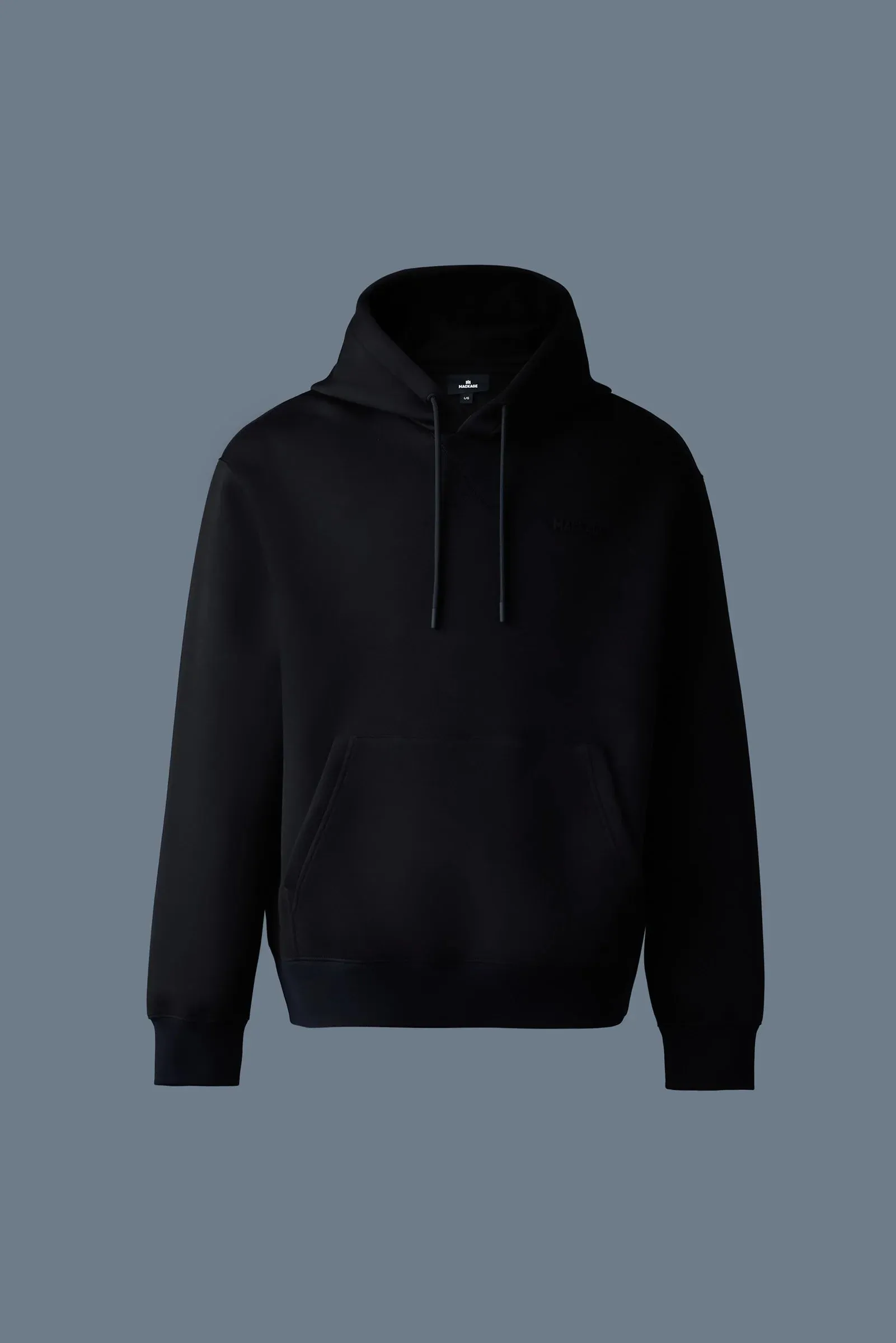 Krys-R Unisex Ready To Wear Hoodie (Black) - MP0015150001