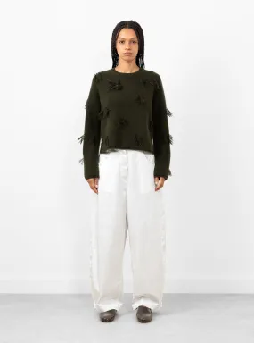 Kunao Jumper Military Green