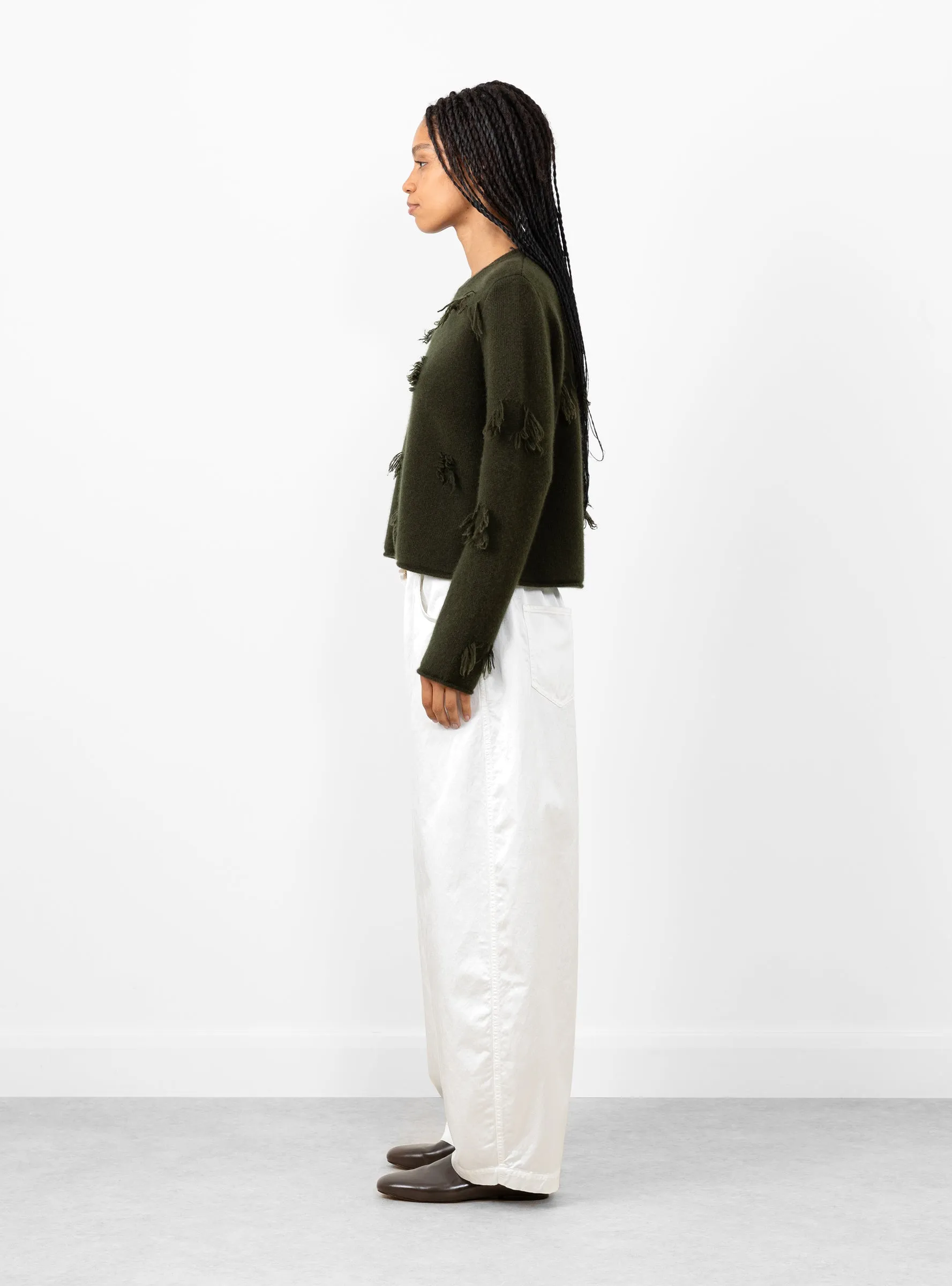 Kunao Jumper Military Green