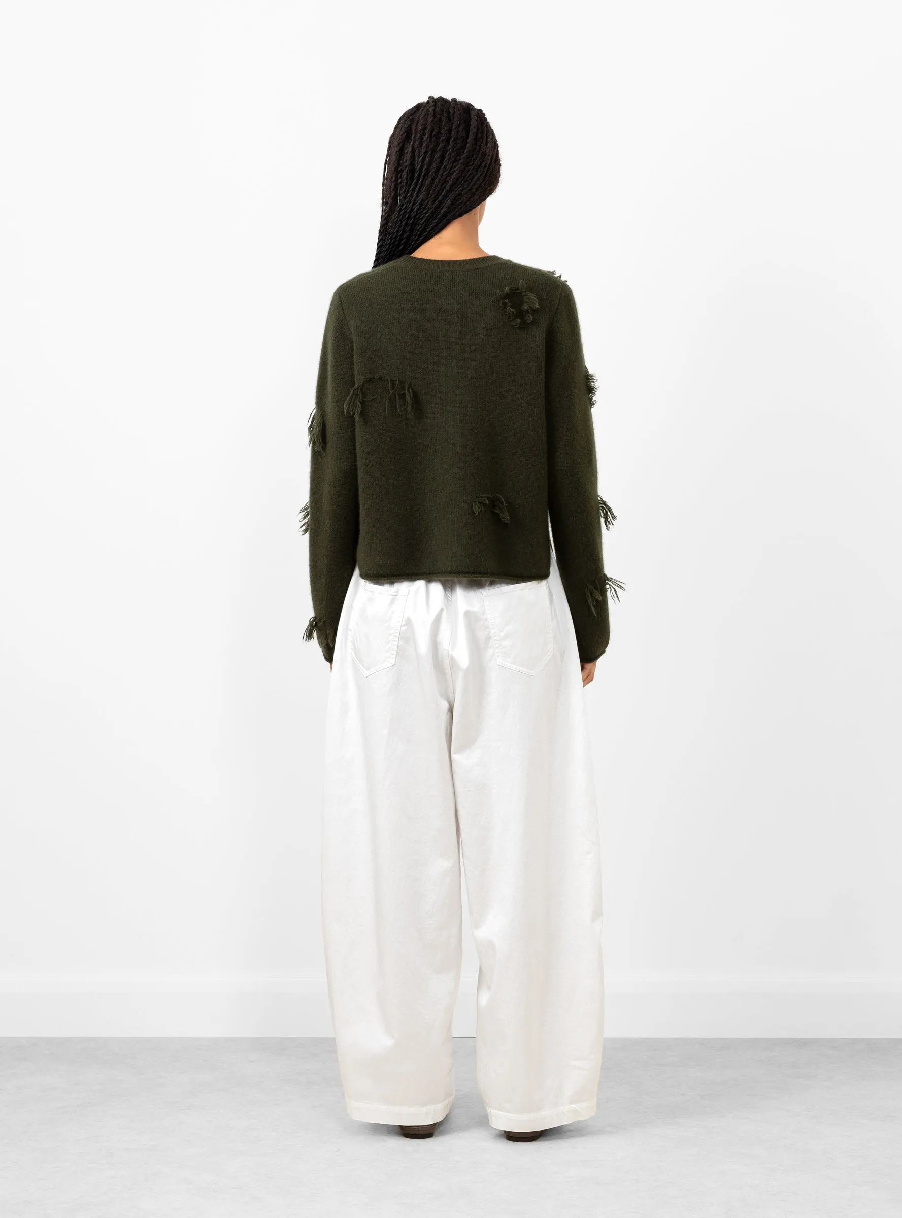 Kunao Jumper Military Green