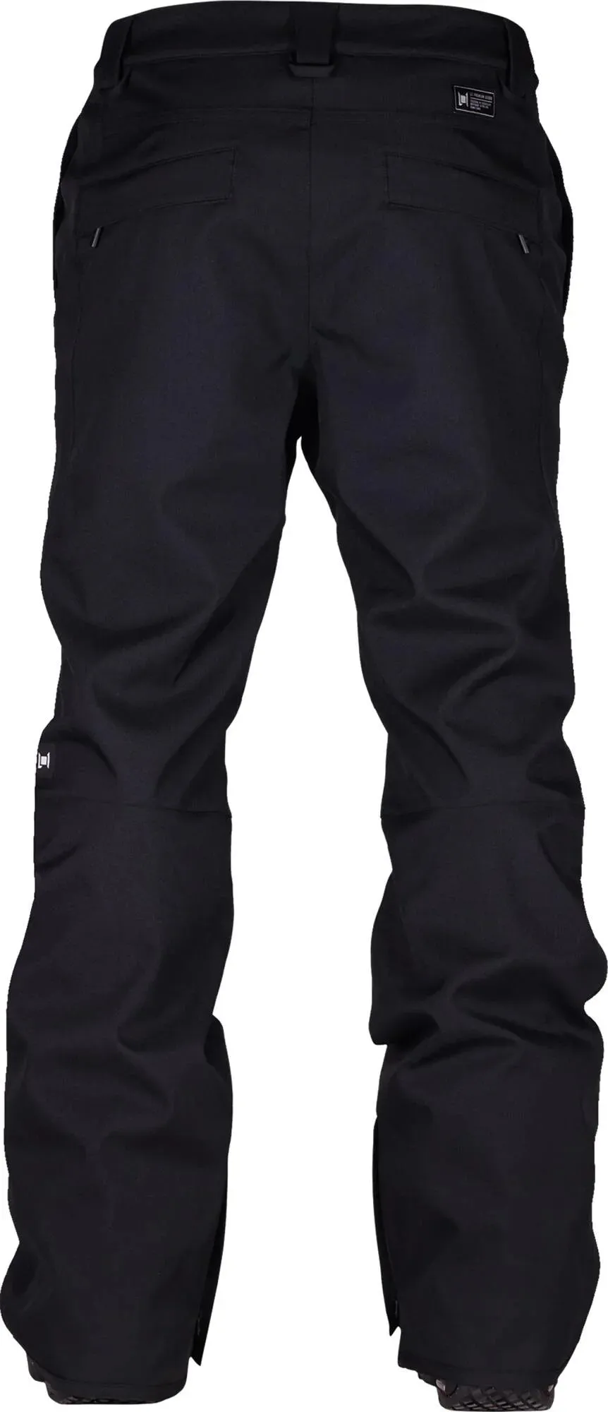 L1 Chino Mens Pants Black