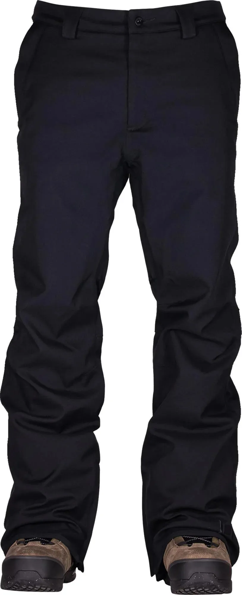 L1 Chino Mens Pants Black